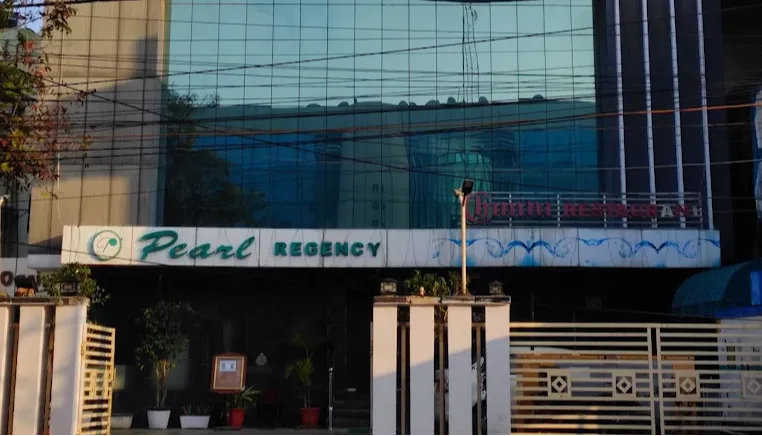 Hotel Pearl Regency